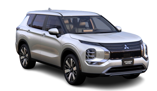 MITSUBISHI OUTLANDER SUV SE 2024 TO 2026, EUROPE, GCC, UK
