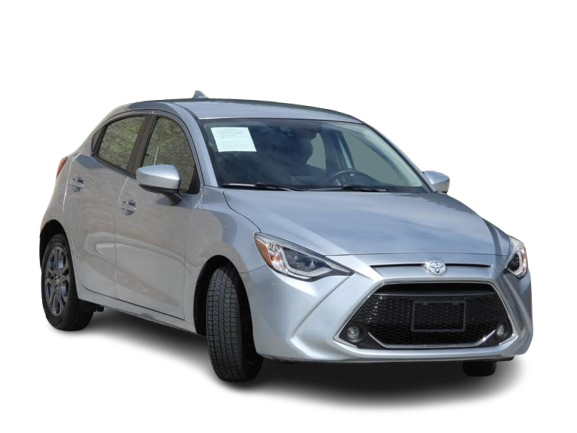 TOYOTA YARIS HATCHBACK XLE 2019 TO 2020, GCC, USA