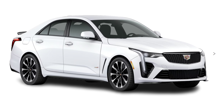CADILLAC CT4-V SEDAN BLACKWING 2022 TO 2026, GCC, USA