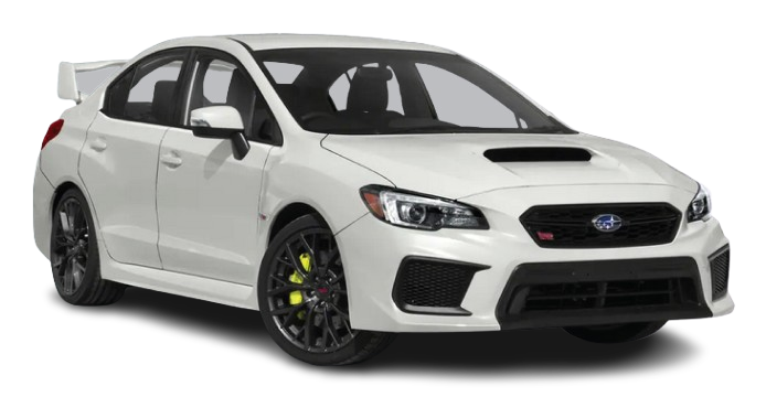 SUBARU WRX SEDAN STI LIMITED 2015 TO 2019, GCC, USA