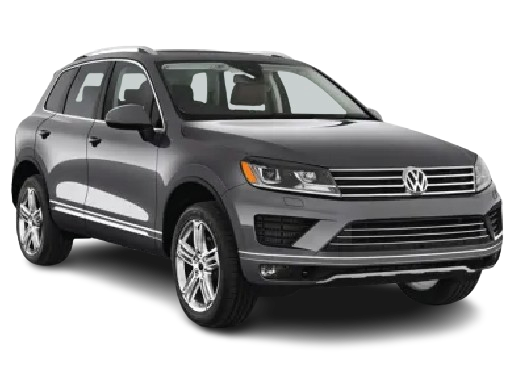 VOLKSWAGEN TOUAREG SUV SE 2015 TO 2017, EUROPE, GCC, USA