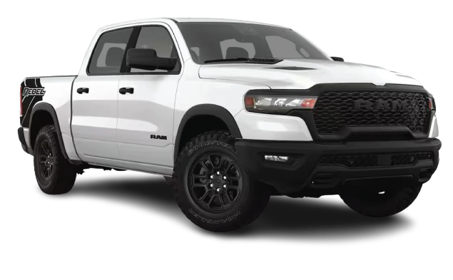 RAM RAM 1500 CREW CAB REBEL 2025 TO 2026, GCC, USA