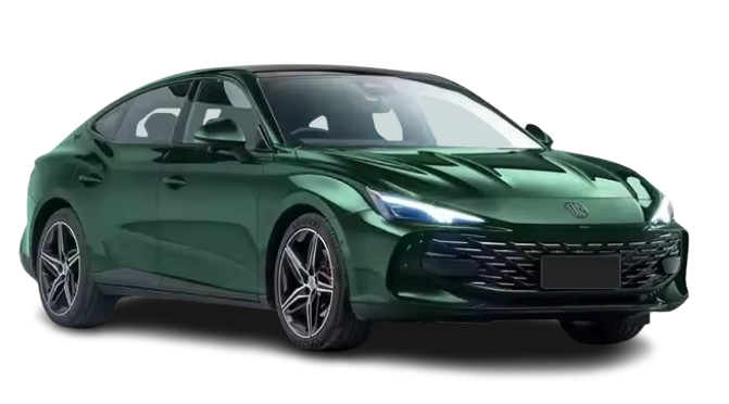 MG MG7 SALOON BASE 2023 TO 2026, ASIA, GCC