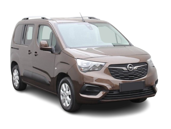 OPEL COMBO LIFE VAN DESIGN 2022 TO 2024, EUROPE, UK