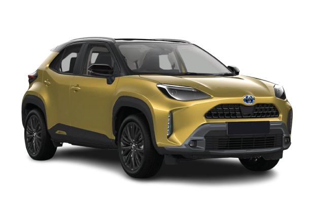 TOYOTA YARIS CROSS SUV PREMIERE EDITION 2021 TO 2025, EUROPE, GCC, UK
