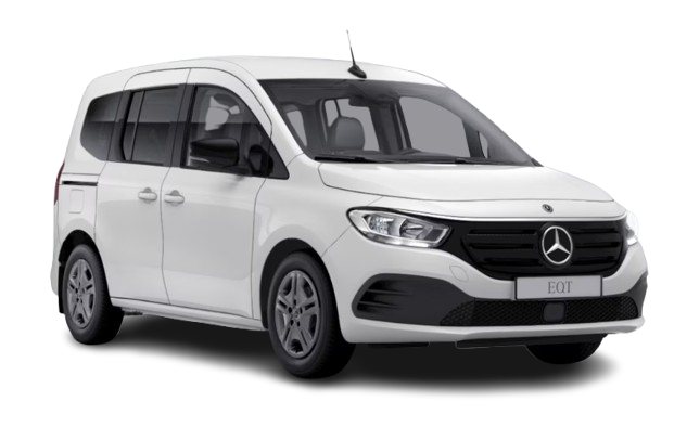 MERCEDES BENZ EQT VAN ADVANCED 2024 TO 2025, UK