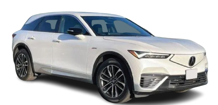 ACURA ZDX SUV A-SPEC 2024 TO 2025, GCC, USA