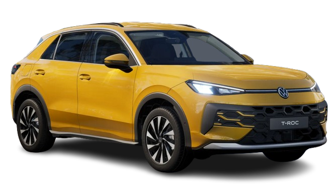 VOLKSWAGEN T-ROC SUV LIFE 2026 TO 2026, EUROPE, UK