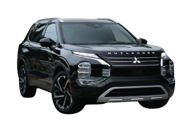 MITSUBISHI OUTLANDER SUV PLATINUM EDITION 2025 TO 2025, EUROPE, GCC, UK