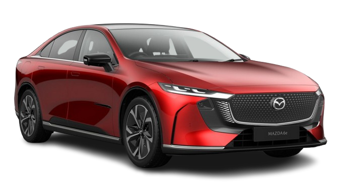 MAZDA 6e SALOON TAKUMI PLUS 2025 TO 2026, EUROPE, UK