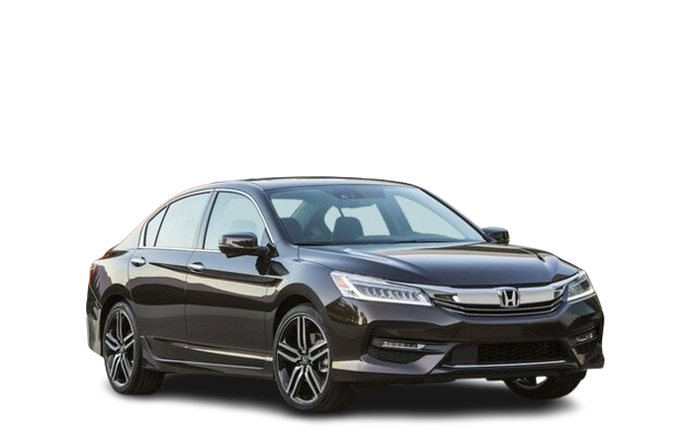 HONDA ACCORD SEDAN TOURING 2016 TO 2017, GCC, USA