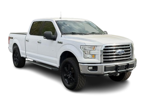 FORD F-150 SUPERCREW LARIAT 2015 TO 2017, GCC, USA