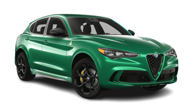 ALFA ROMEO STELVIO SUV QUADRIFOGLIO 100TH ANNIVERSARY EDITION 2023 TO 2024, EUROPE, UK