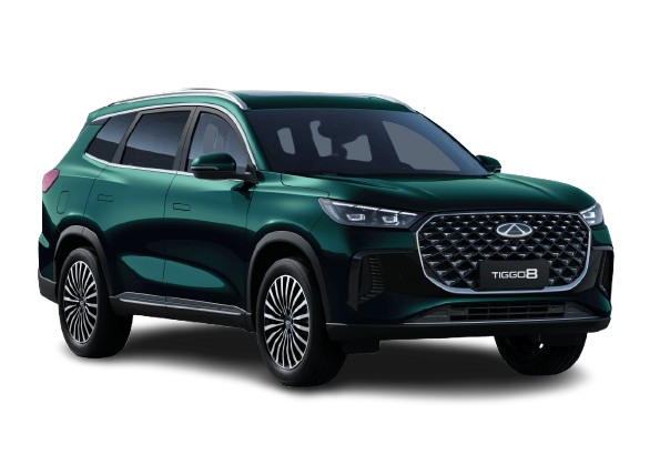 CHERY TIGGO 8 SUV ASPIRE 2025 TO 2026, EUROPE, UK