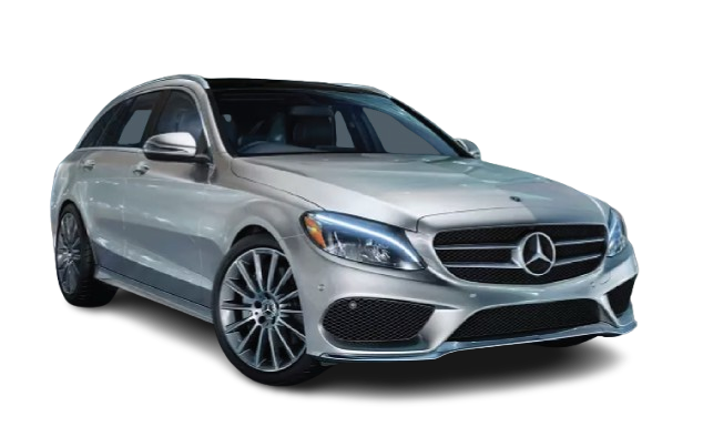 MERCEDES BENZ C CLASS WAGON AMG LINE 2016 TO 2018, UK
