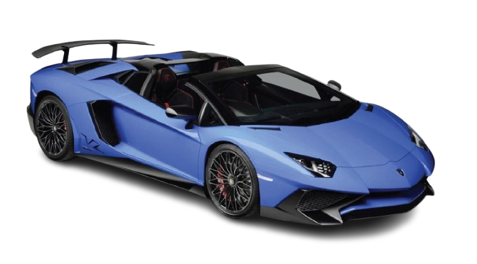 LAMBORGHINI AVENTADOR ROADSTER LP 750-4 SV 2016 TO 2017, EUROPE, GCC, UK, USA