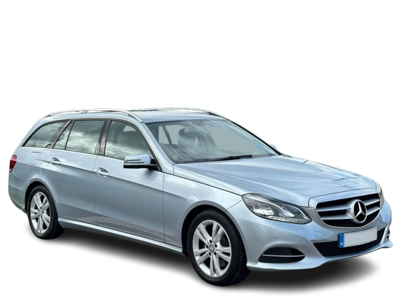 MERCEDES BENZ E CLASS WAGON LUXURY LINE 2014 TO 2016, EUROPE, GCC, UK, USA