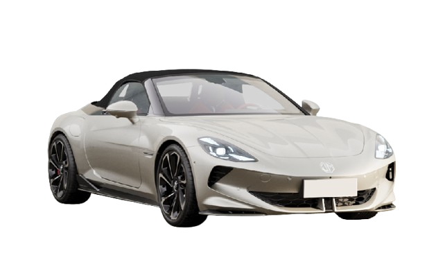 MG CYBERSTER CONVERTIBLE GT 2024 TO 2026, EUROPE, GCC, UK, USA