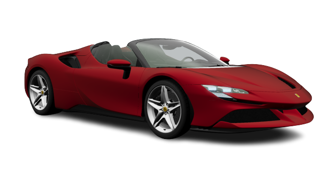 FERRARI SF90 SPIDER BASE 2022 TO 2025, EUROPE, GCC, UK, USA