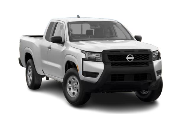 NISSAN FRONTIER KING CAB S 2025 TO 2026, GCC, USA