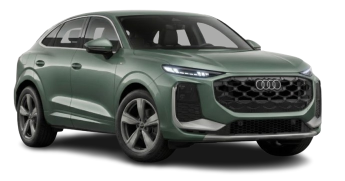 AUDI Q3 SPORTBACK S LINE 2026 TO 2026, EUROPE, GCC, UK