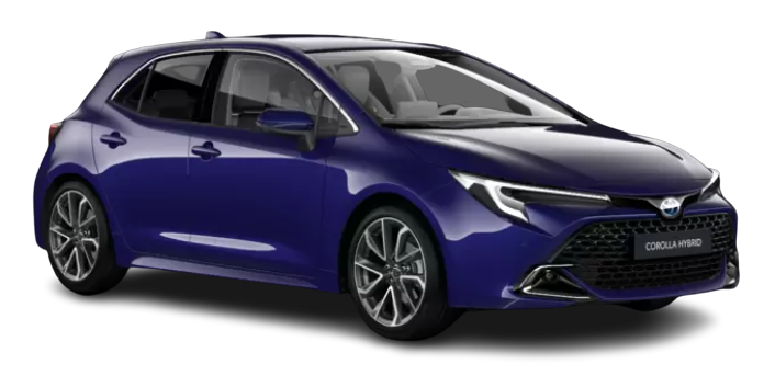 TOYOTA COROLLA HATCHBACK LOUNGE 2020 TO 2024, EUROPE
