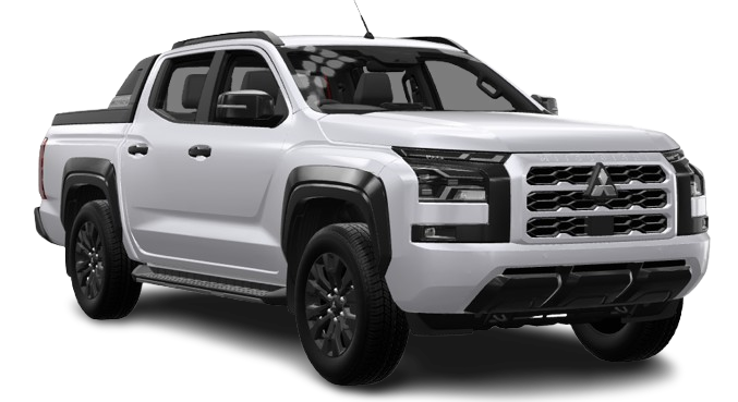MITSUBISHI TRITON DOUBLE CAB GSR 2025 TO 2026, ASIA, AUSTRALIA, GCC