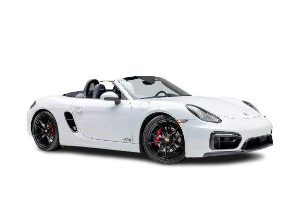 PORSCHE BOXSTER CABRIOLET GTS 2016 TO 2016, EUROPE, GCC, UK, USA
