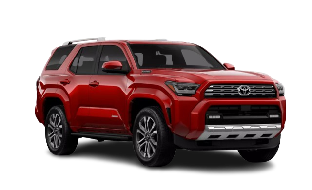 TOYOTA 4RUNNER SUV LIMITED I FORCE MAX 2025 TO 2026, GCC, USA