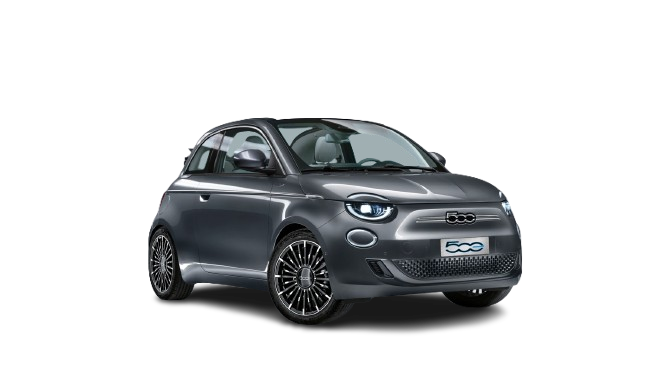 FIAT 500e CONVERTIBLE BASE 2022 TO 2024, EUROPE, UK
