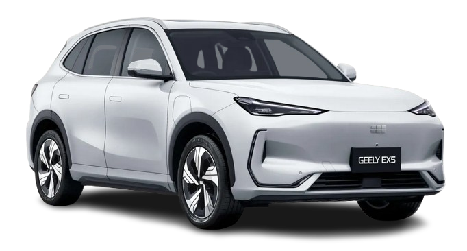GEELY EX5 SUV INSPIRE 2025 TO 2026, AUSTRALIA