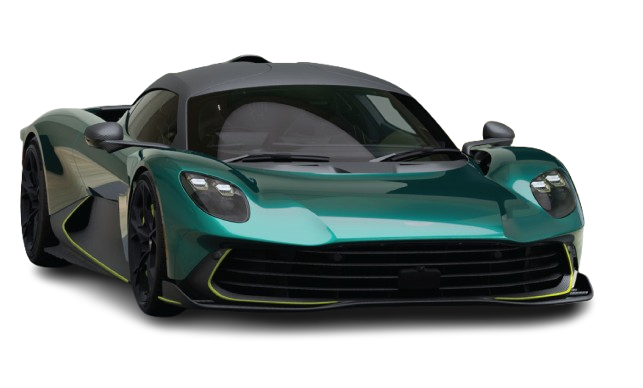 ASTON MARTIN VALHALLA COUPE BASE 2025 TO 2026, EUROPE, GCC, UK, USA