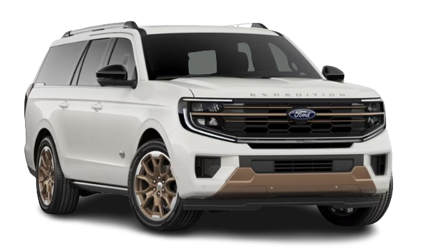 FORD EXPEDITION MAX SUV KINGRANCH 2025 TO 2026, GCC, USA