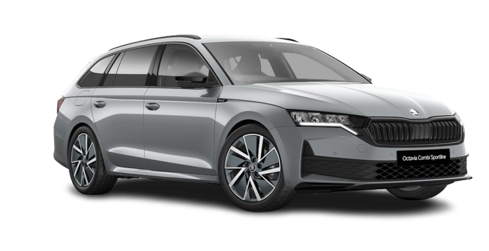 SKODA OCTAVIA WAGON SPORTLINE 2024 TO 2026, EUROPE, UK