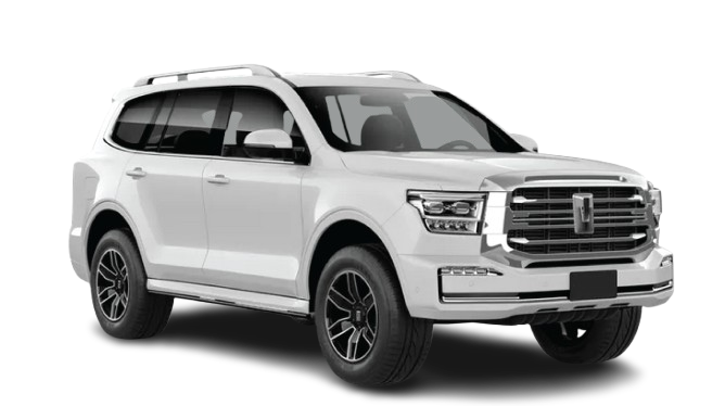 GWM TANK SUV T 500 2024 TO 2025, ASIA, GCC