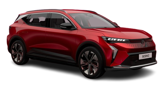 RENAULT SCENIC SUV TECHNO 2025 TO 2026, EUROPE, UK