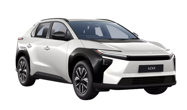 TOYOTA BZ4X CUV COMFORT 2026 TO 2026, EUROPE