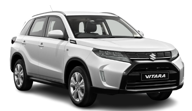 SUZUKI VITARA SUV MOTION 2025 TO 2026, EUROPE, UK
