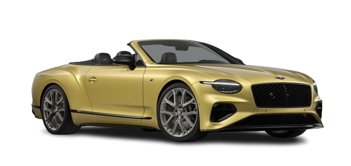 BENTLEY CONTINENTAL CONVERTIBLE GT S 2025 TO 2026, EUROPE, GCC, UK, USA