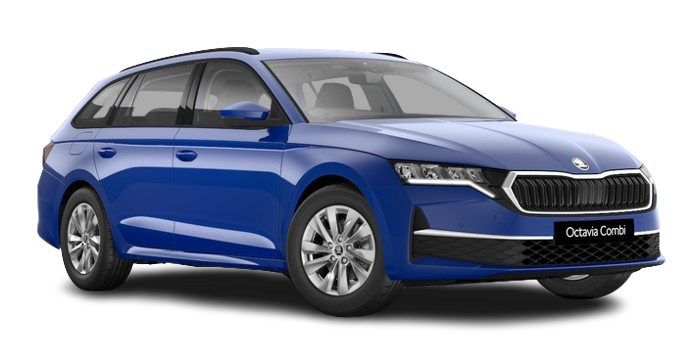 SKODA OCTAVIA WAGON SE TECHNOLOGY 2024 TO 2026, EUROPE, UK