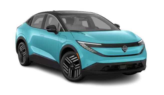 NISSAN LEAF HATCHBACK SV+ 2026 TO 2026, GCC, USA