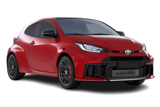 TOYOTA GR YARIS HATCHBACK BASE 2024 TO 2026, EUROPE, GCC, UK