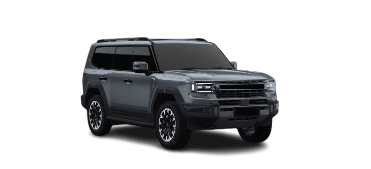 JETOUR G700 SUV BASE 2025 TO 2026, ASIA, GCC