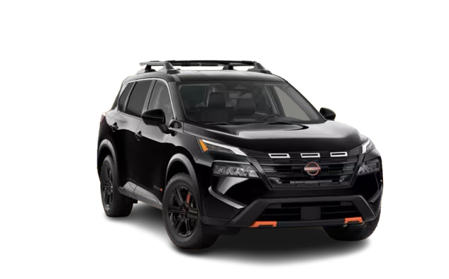 NISSAN ROGUE SUV ROCK CREEK 2025 TO 2026, USA