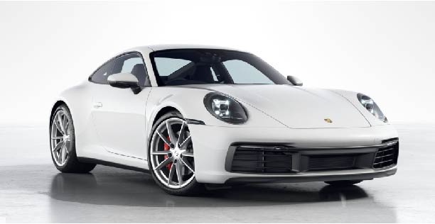 PORSCHE 911 COUPE CARRERA 4S 2020 TO 2024, EUROPE, GCC, UK, USA