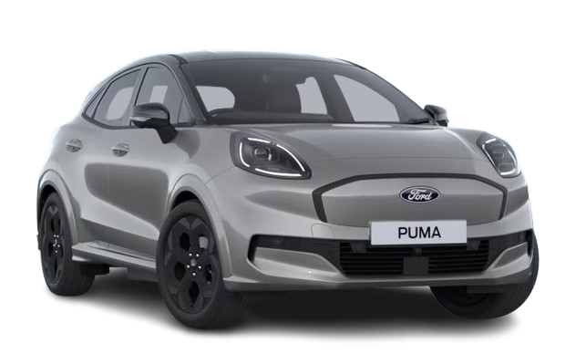 FORD PUMA GEN-E SUV BLUECRUISE EDITION 2025 TO 2026, EUROPE, UK