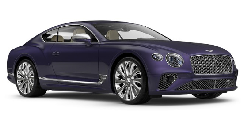 BENTLEY CONTINENTAL COUPE GT MULLINER 2019 TO 2024, EUROPE, GCC, UK, USA