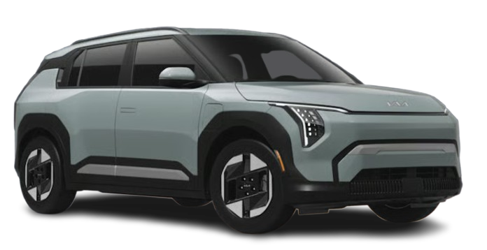 KIA EV3 SUV WIND 2026 TO 2026, USA
