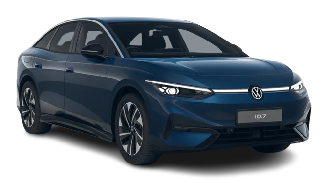 VOLKSWAGEN ID.7 SALOON PRO MATCH 2024 TO 2026, EUROPE, UK