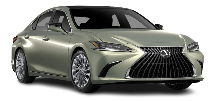 LEXUS ES 350 SEDAN  LUXURY 2019 TO 2021, GCC, USA